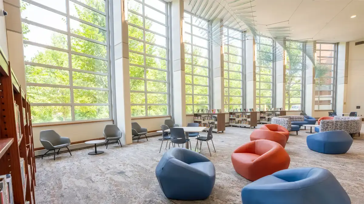 Thumbnail image for Campbell Library