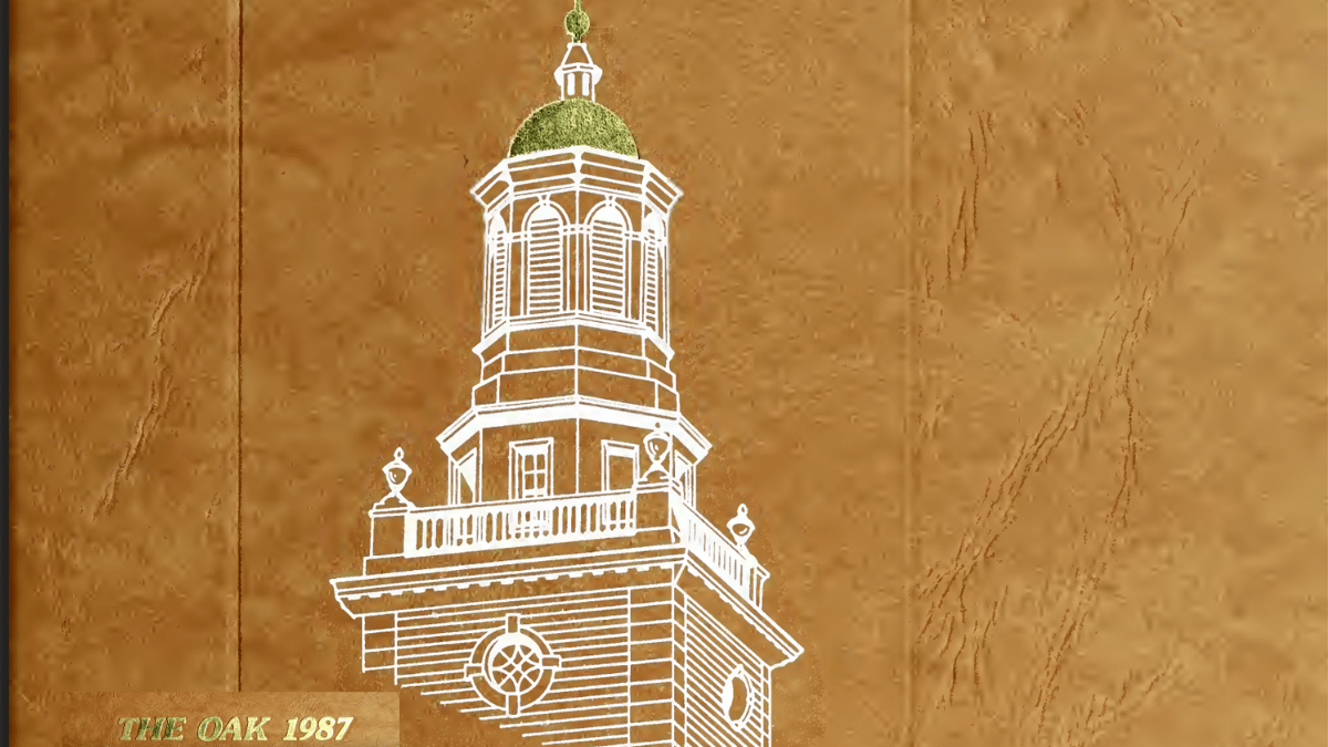 Preview Image for Rowan University Yearbooks