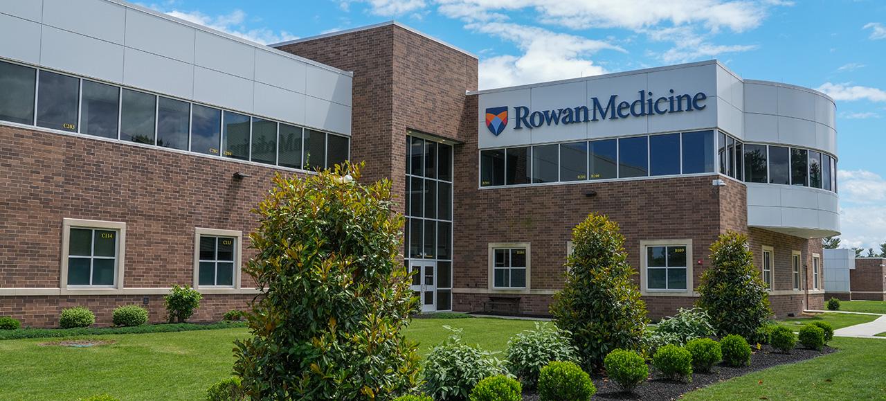 Image of Rowan Medicine at RV-SOM Sewell Campus
