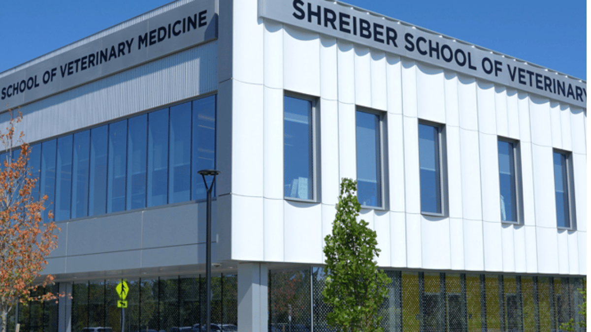 Thumbnail image for Shreiber School of Veterinary Medicine Library